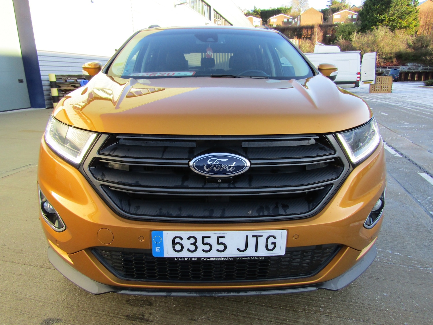 Used Ford Edge 2016 for sale - 77087636: Photo 3