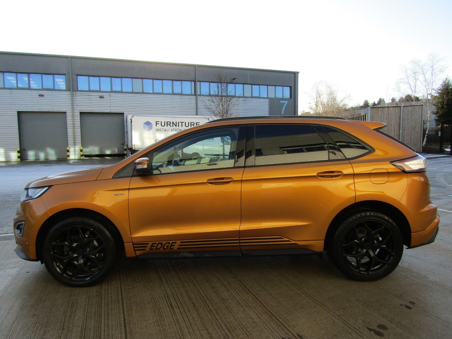 Used Ford Edge 2016 for sale - 77087636: Photo 6