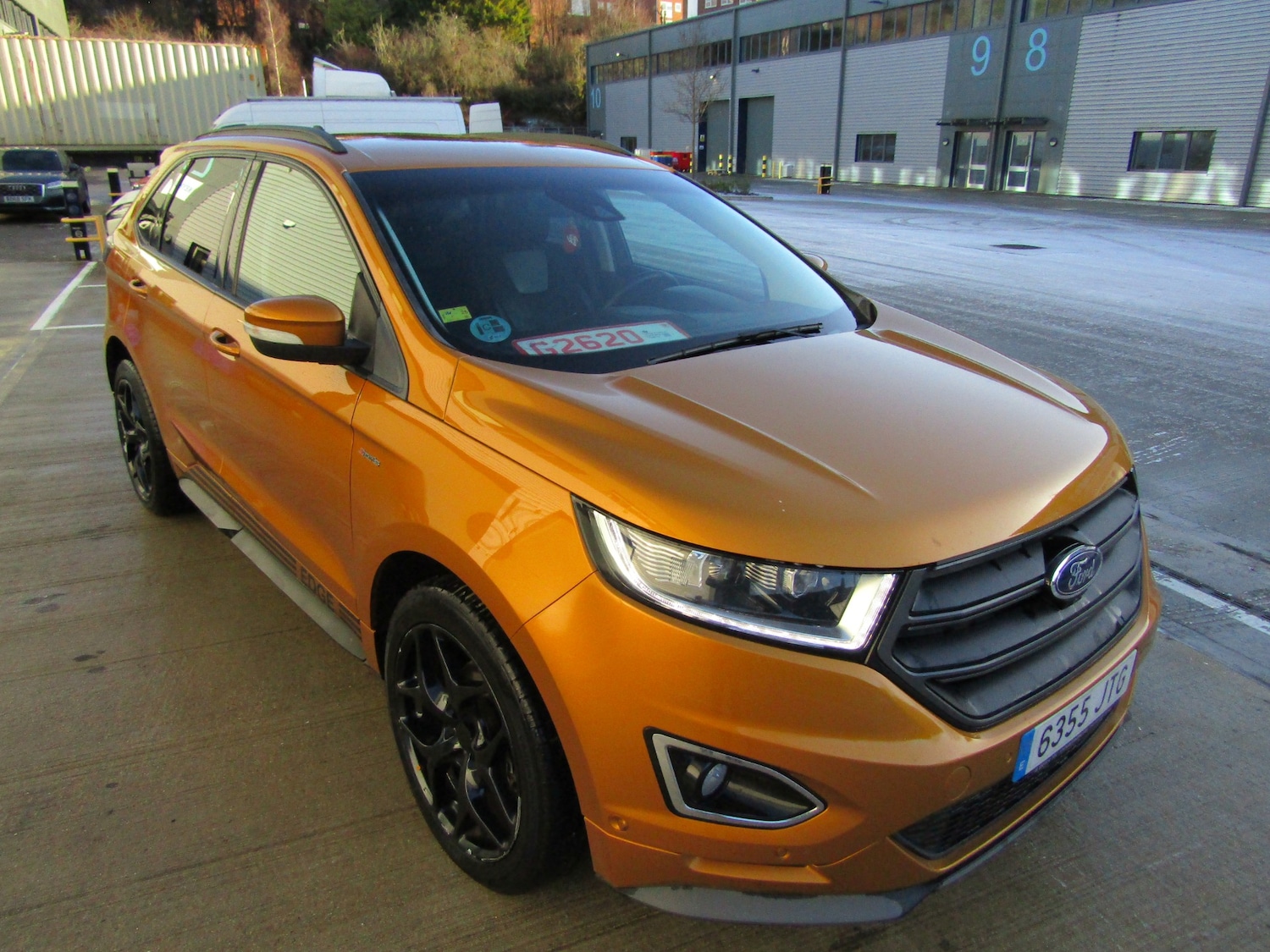 Used Ford Edge 2016 for sale - 77087636: Photo 7