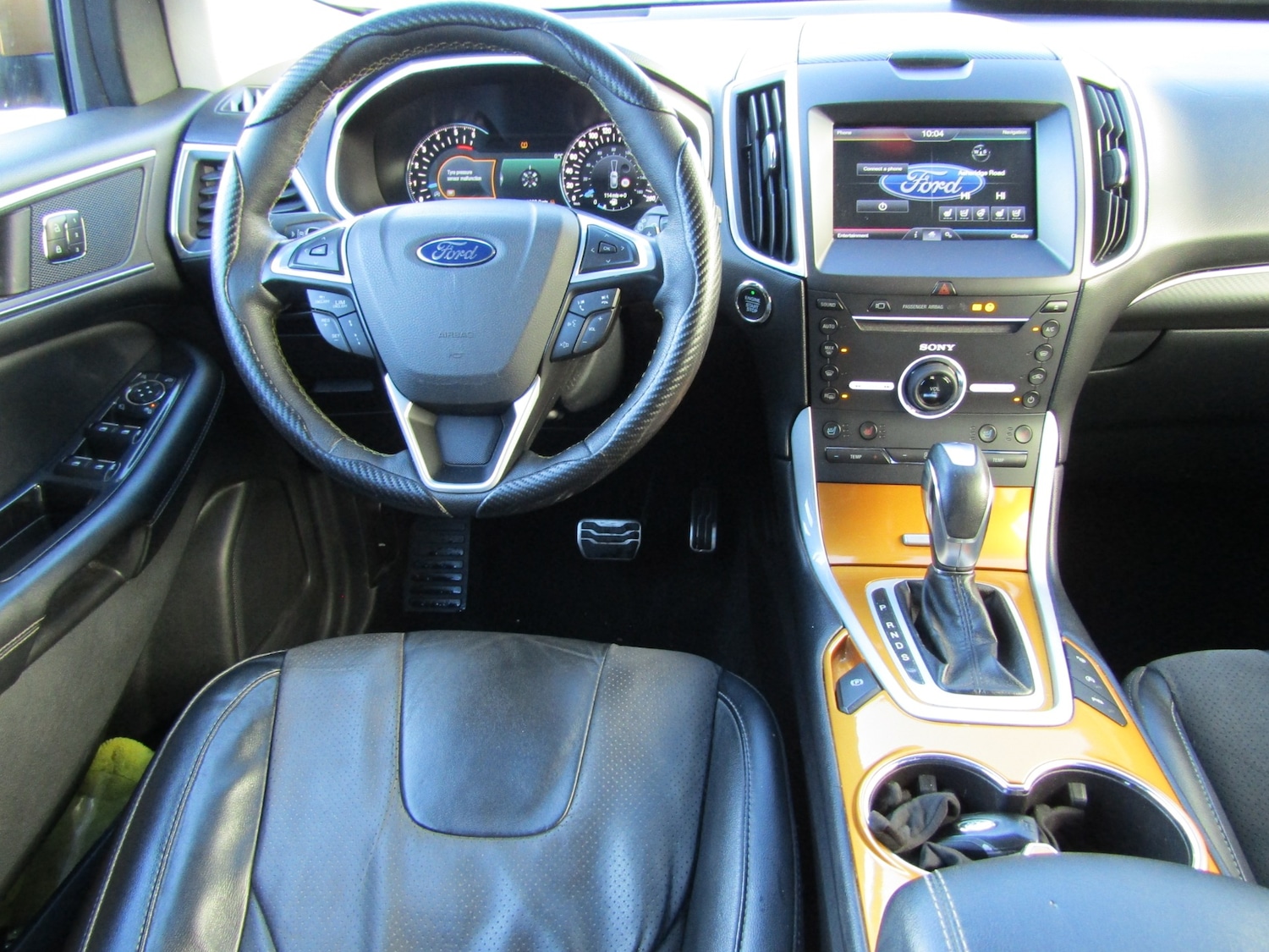 Used Ford Edge 2016 for sale - 77087636: Photo 8