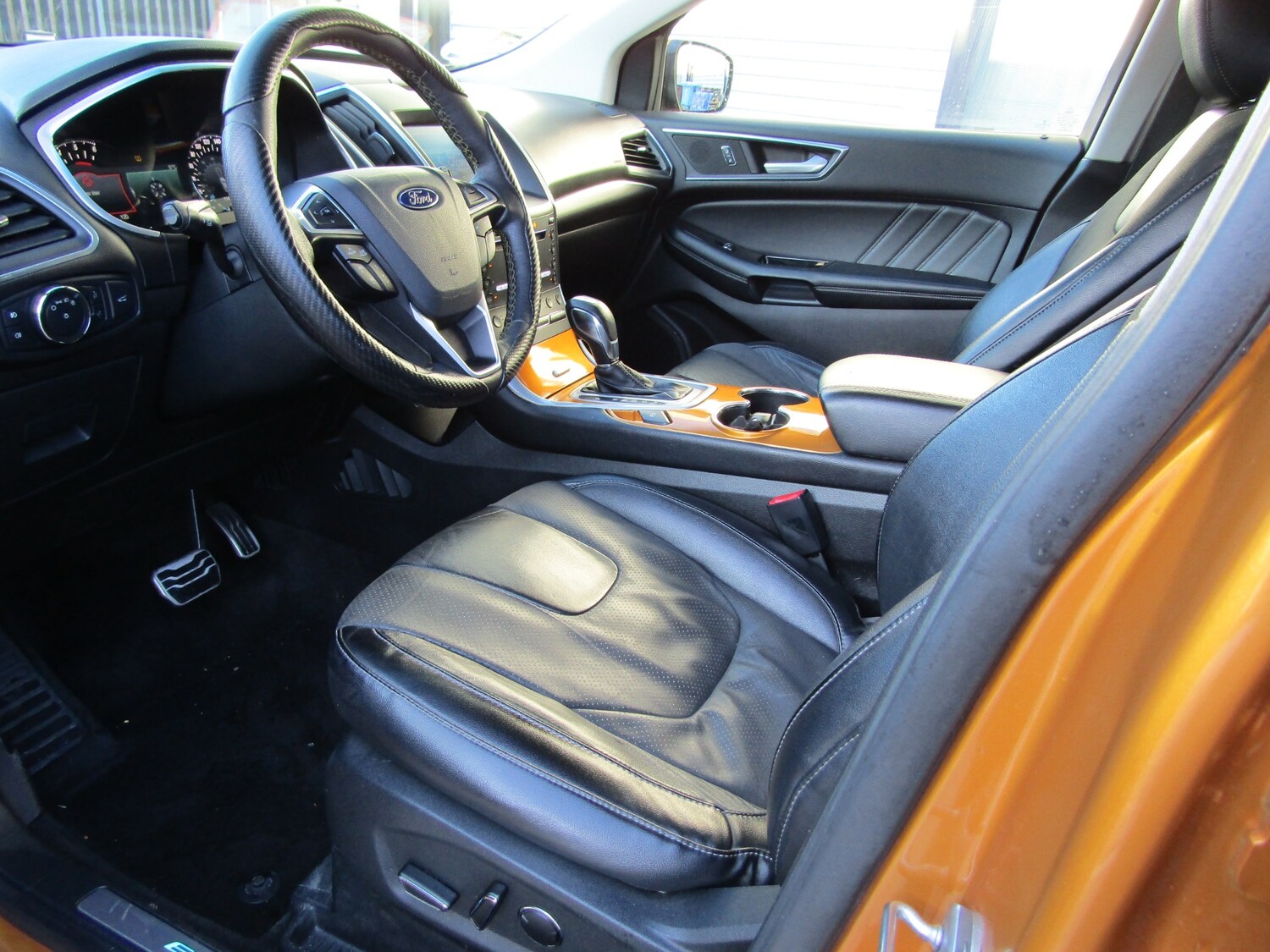 Used Ford Edge 2016 for sale - 77087636: Photo 9