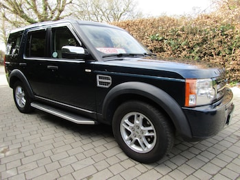 2009 - 3 4.0 V8 SPORT AUTO 7 SEATER 5dr LEFT HAND DRIVE 4X4