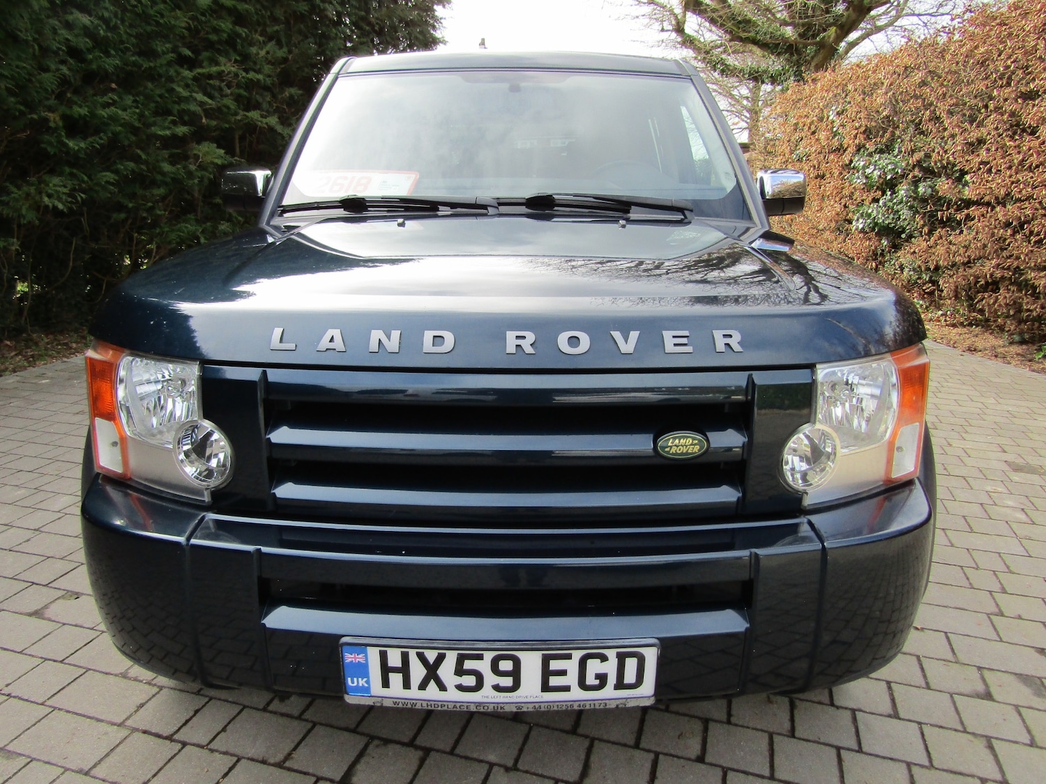 Used Land Rover Discovery 2009 for sale - 77640346: Photo 3