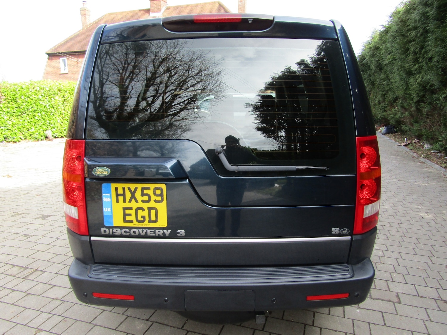 Used Land Rover Discovery 2009 for sale - 77640346: Photo 4