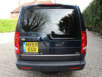 Used Land Rover Discovery 2009 for sale - 77640346: Photo