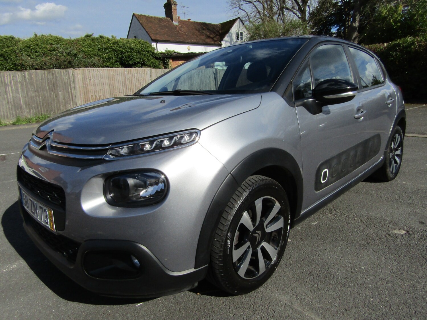 Used Citroen C3 2019 for sale - 78028145: Photo 13