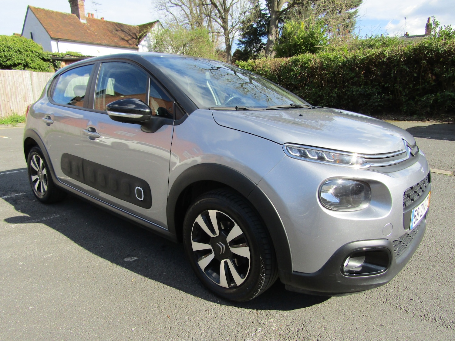 Used Citroen C3 2019 for sale - 78028145: Photo 8