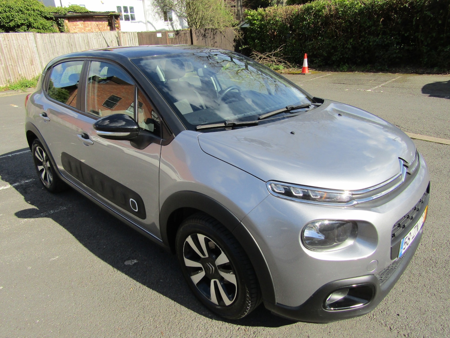 Used Citroen C3 2019 for sale - 78028145: Photo 9