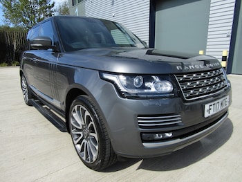 Used Land Rover Range Rover 2017 for sale - 78381617: Photo