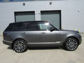 Used Land Rover Range Rover 2017 for sale - 78381617: Photo