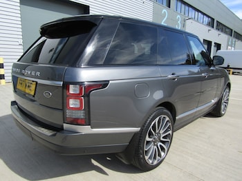 Used Land Rover Range Rover 2017 for sale - 78381617: Photo