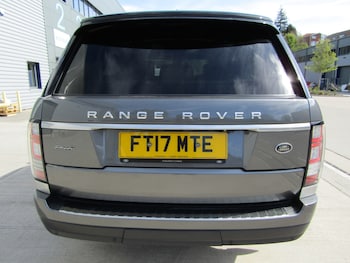 Used Land Rover Range Rover 2017 for sale - 78381617: Photo