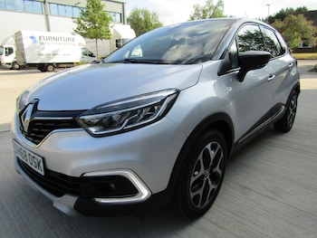 Used Renault Captur 2018 for sale - 79220090: Photo