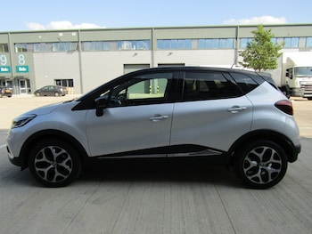 Used Renault Captur 2018 for sale - 79220090: Photo