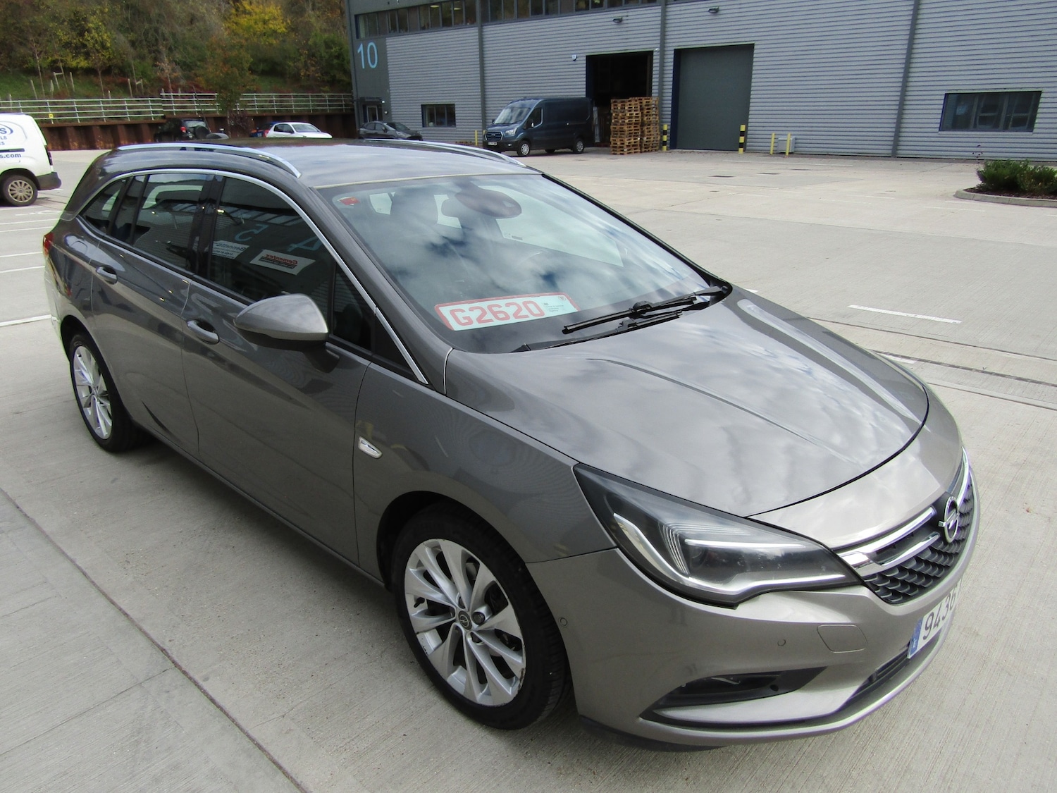 Used Vauxhall Astra 2017 for sale - 76468831: Photo 17