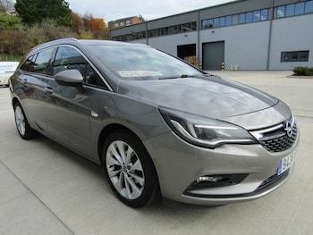 Used Vauxhall Astra 2017 for sale - 76468831: Photo