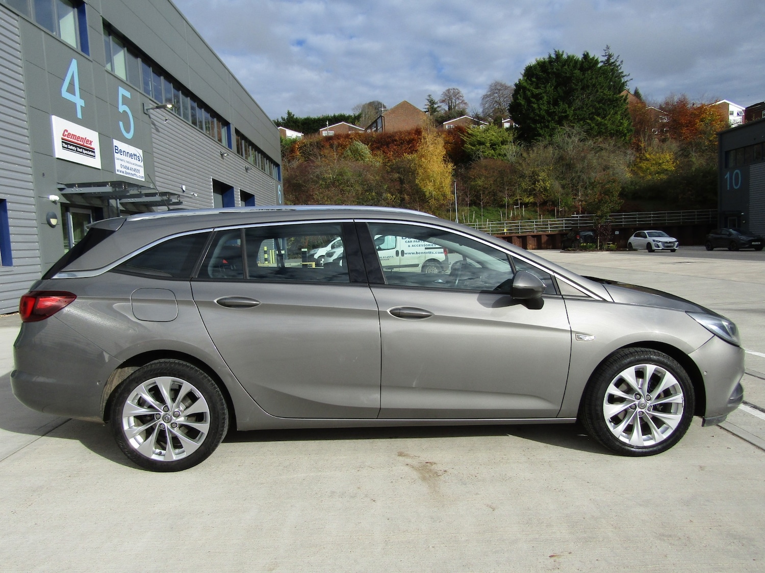 Used Vauxhall Astra 2017 for sale - 76468831: Photo 21