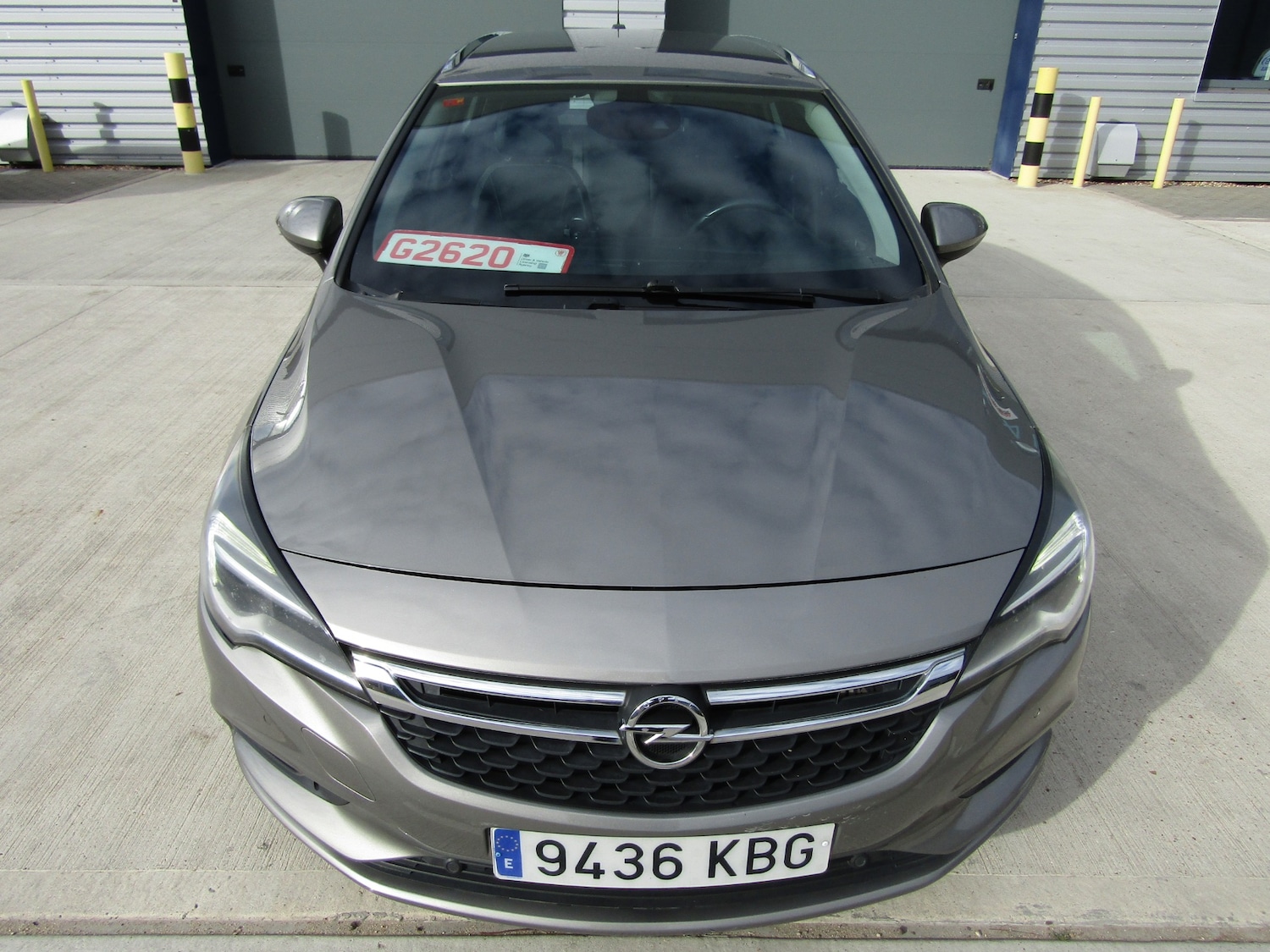 Used Vauxhall Astra 2017 for sale - 76468831: Photo 22