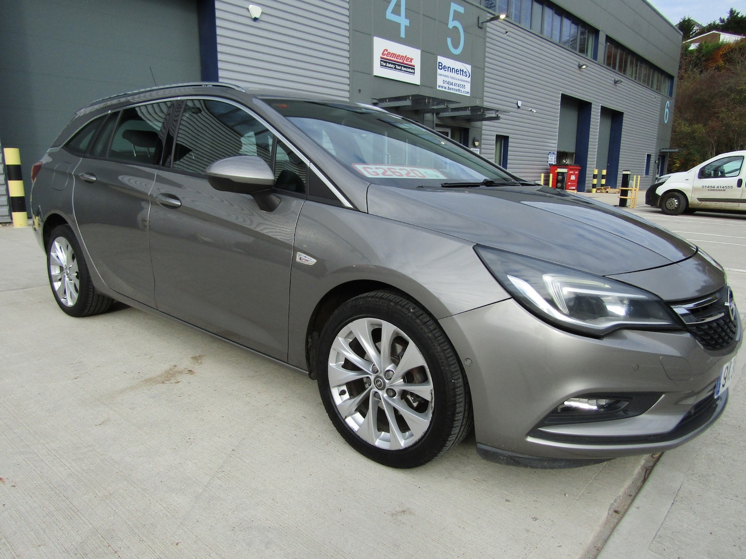 Used Vauxhall Astra 2017 for sale - 76468831: Photo 24