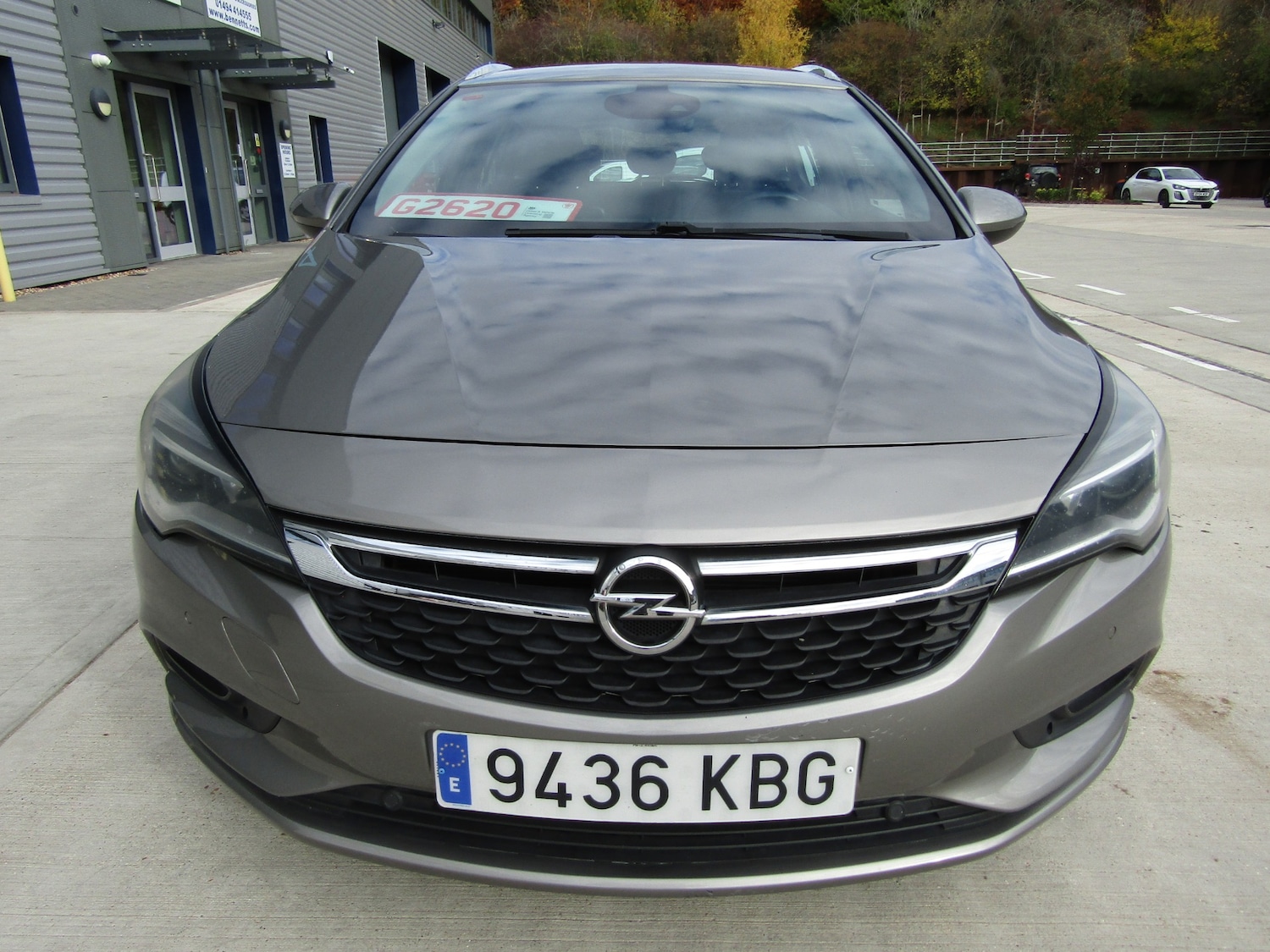 Used Vauxhall Astra 2017 for sale - 76468831: Photo 25