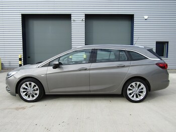Used Vauxhall Astra 2017 for sale - 76468831: Photo