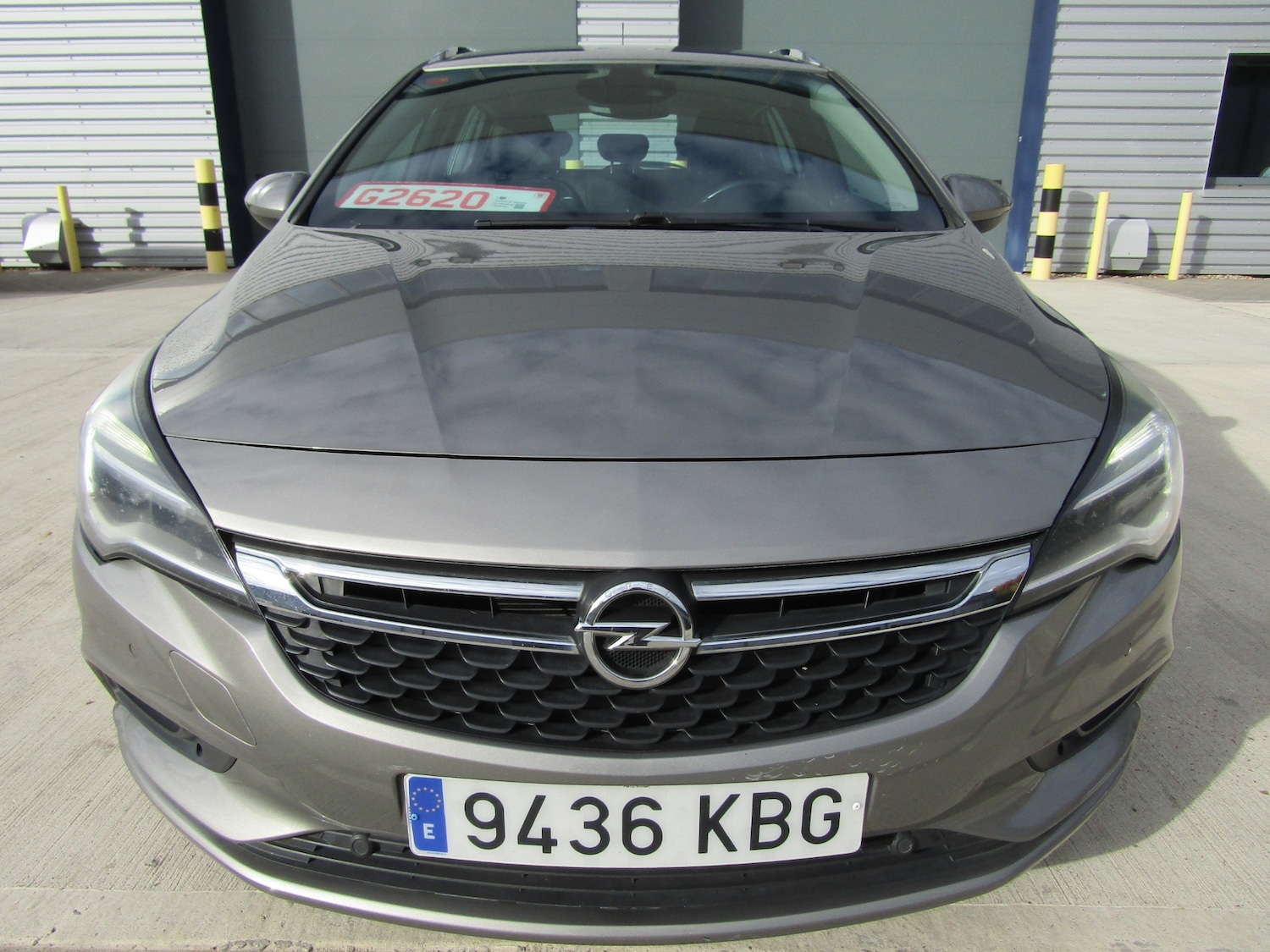 Used Vauxhall Astra 2017 for sale - 76468831: Photo 4