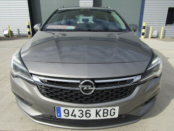 Used Vauxhall Astra 2017 for sale - 76468831: Photo