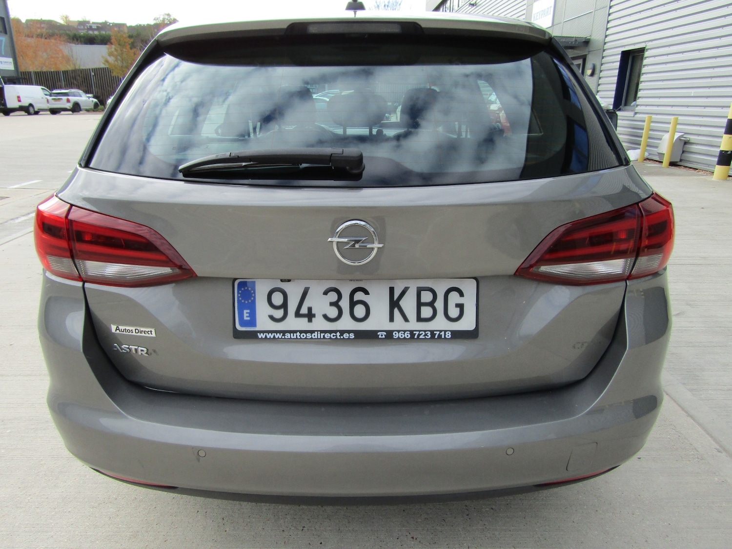 Used Vauxhall Astra 2017 for sale - 76468831: Photo 5