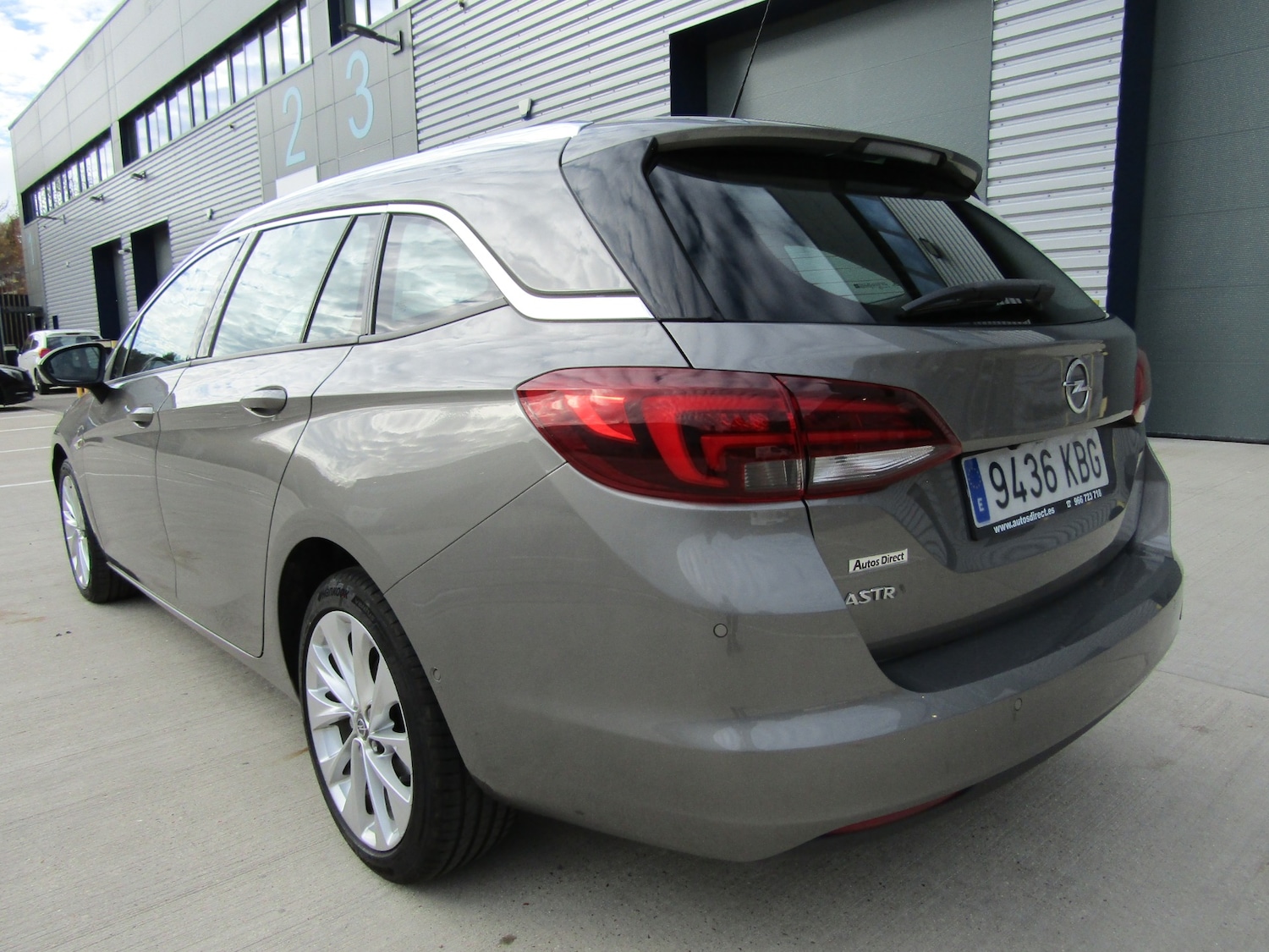 Used Vauxhall Astra 2017 for sale - 76468831: Photo 7