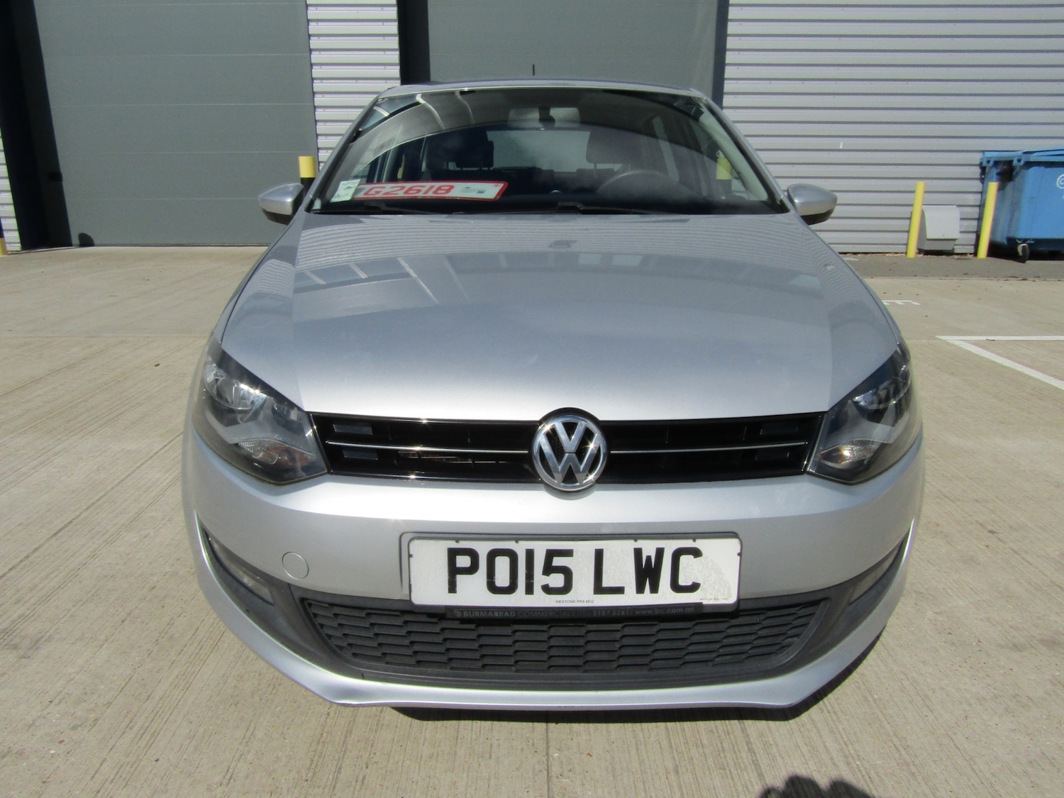 Used Volkswagen Polo 2015 for sale - 78054379: Photo 5