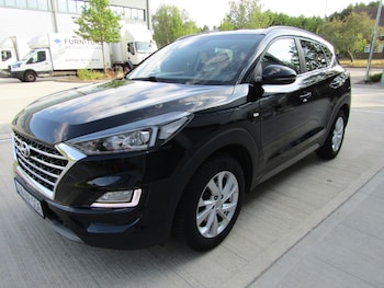 Used Hyundai TUCSON 2019 for sale - 79352347: Photo