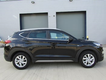 Used Hyundai TUCSON 2019 for sale - 79352347: Photo
