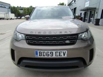 Used Land Rover Discovery 2019 for sale - 75032438: Photo