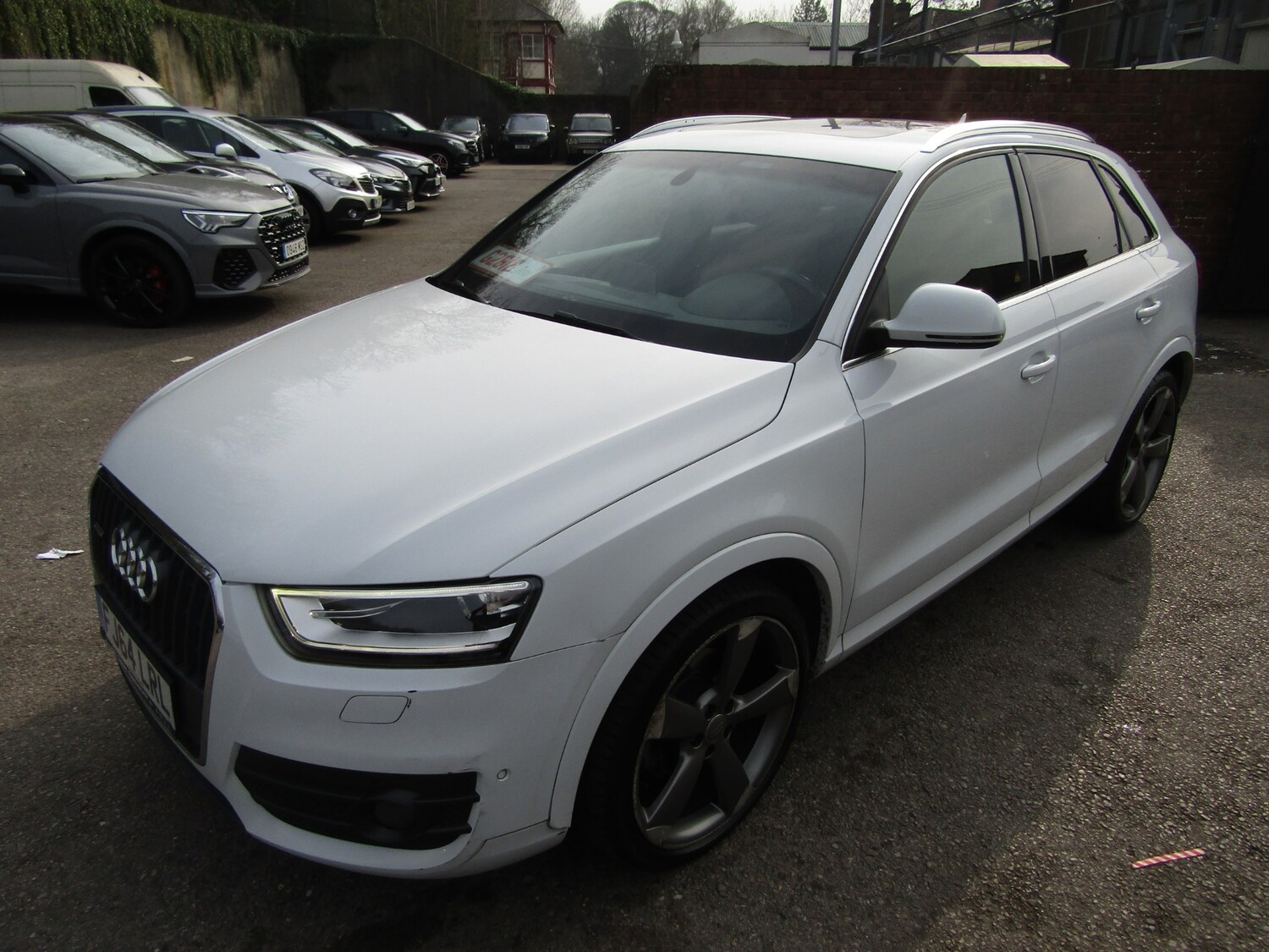 Used Audi Q3 2014 for sale - 77988520: Photo 17
