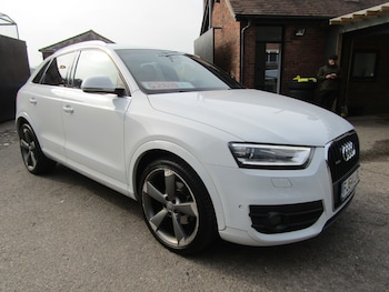 Audi Q3 feature image