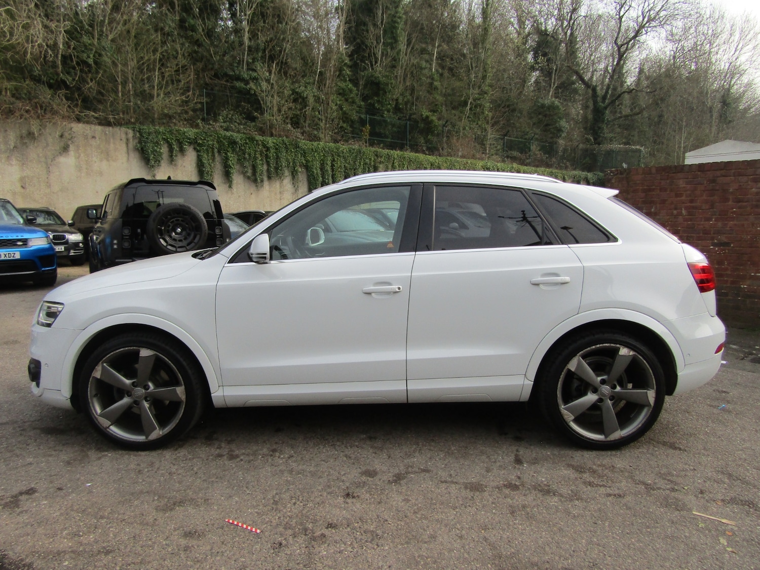 Used Audi Q3 2014 for sale - 77988520: Photo 4