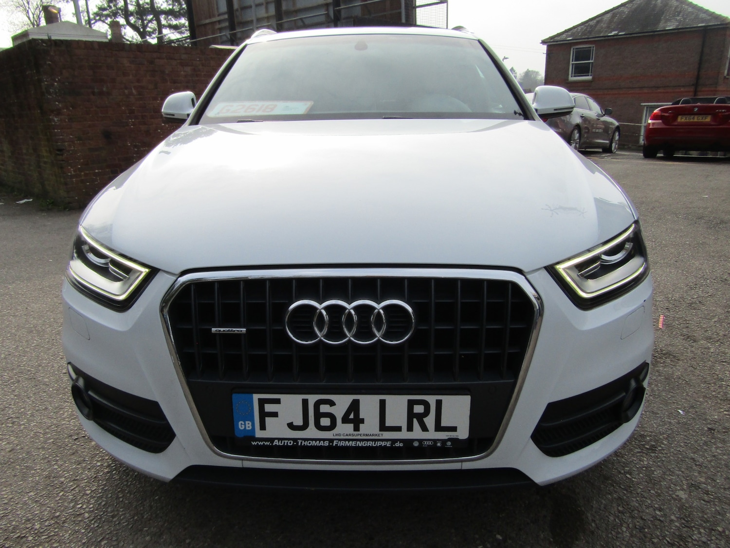 Used Audi Q3 2014 for sale - 77988520: Photo 5