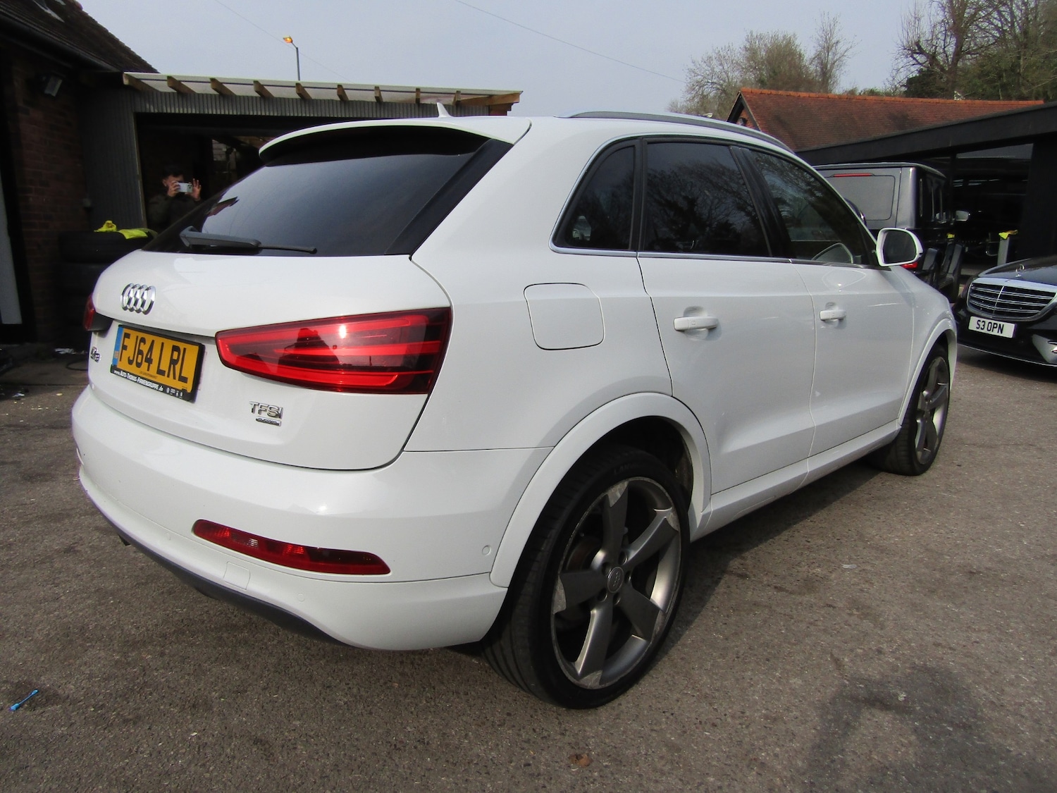 Used Audi Q3 2014 for sale - 77988520: Photo 6