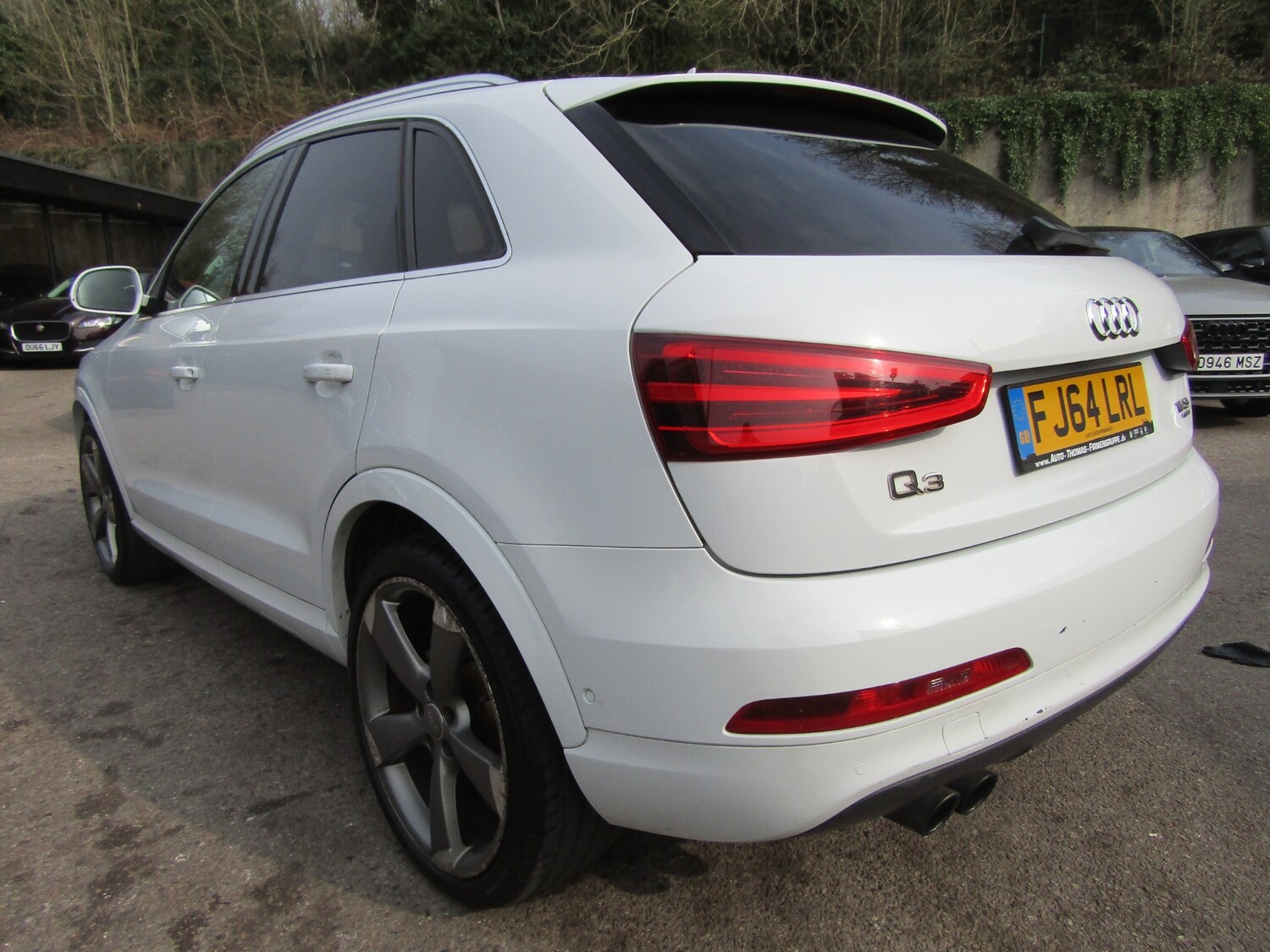 Used Audi Q3 2014 for sale - 77988520: Photo 8