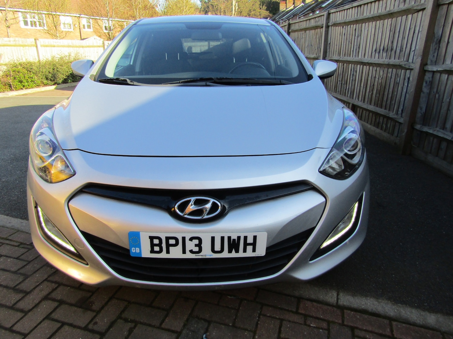 Used Hyundai i30 2013 for sale - 77974750: Photo 3