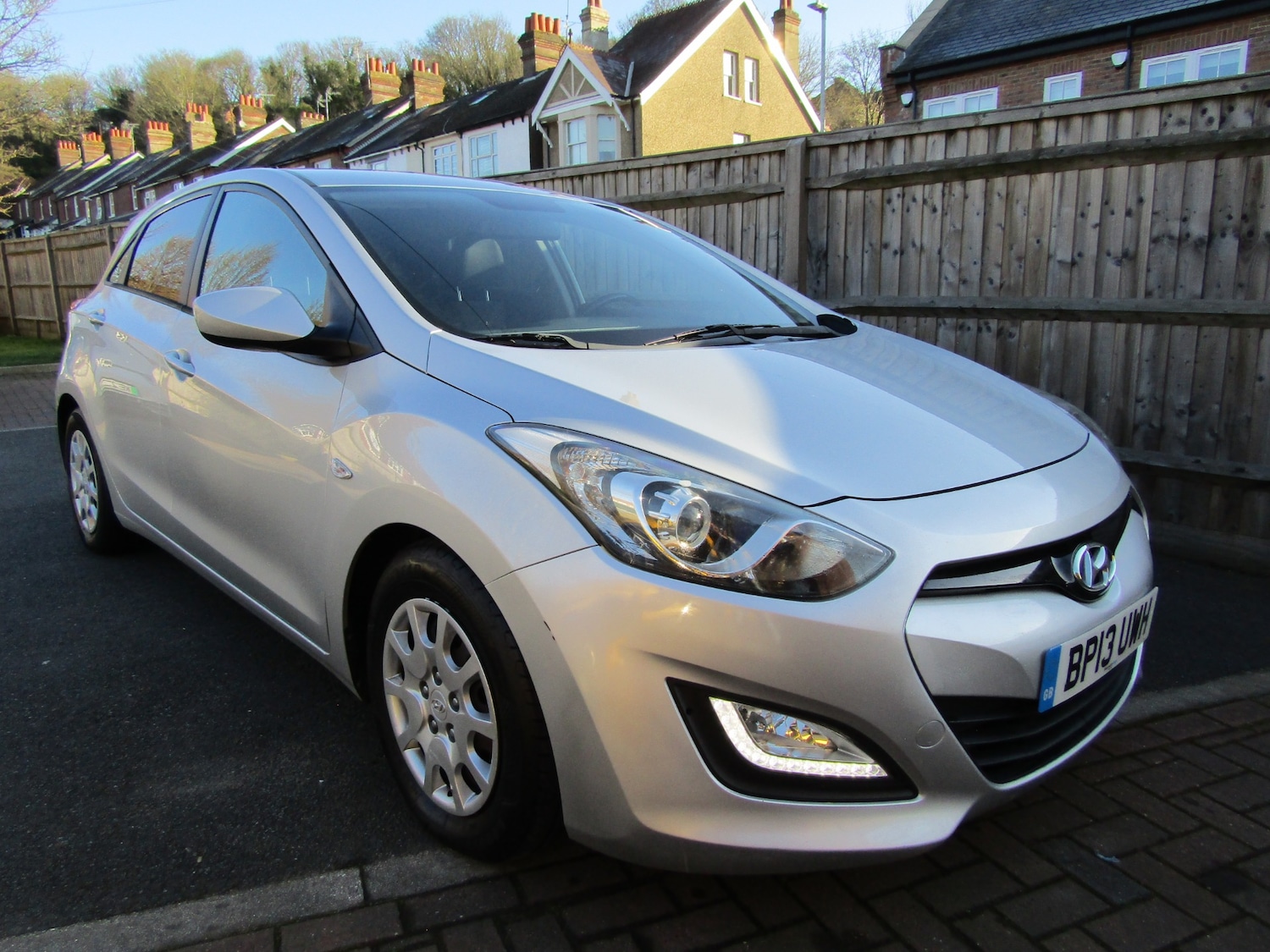 Used Hyundai i30 2013 for sale - 77974750: Photo 4