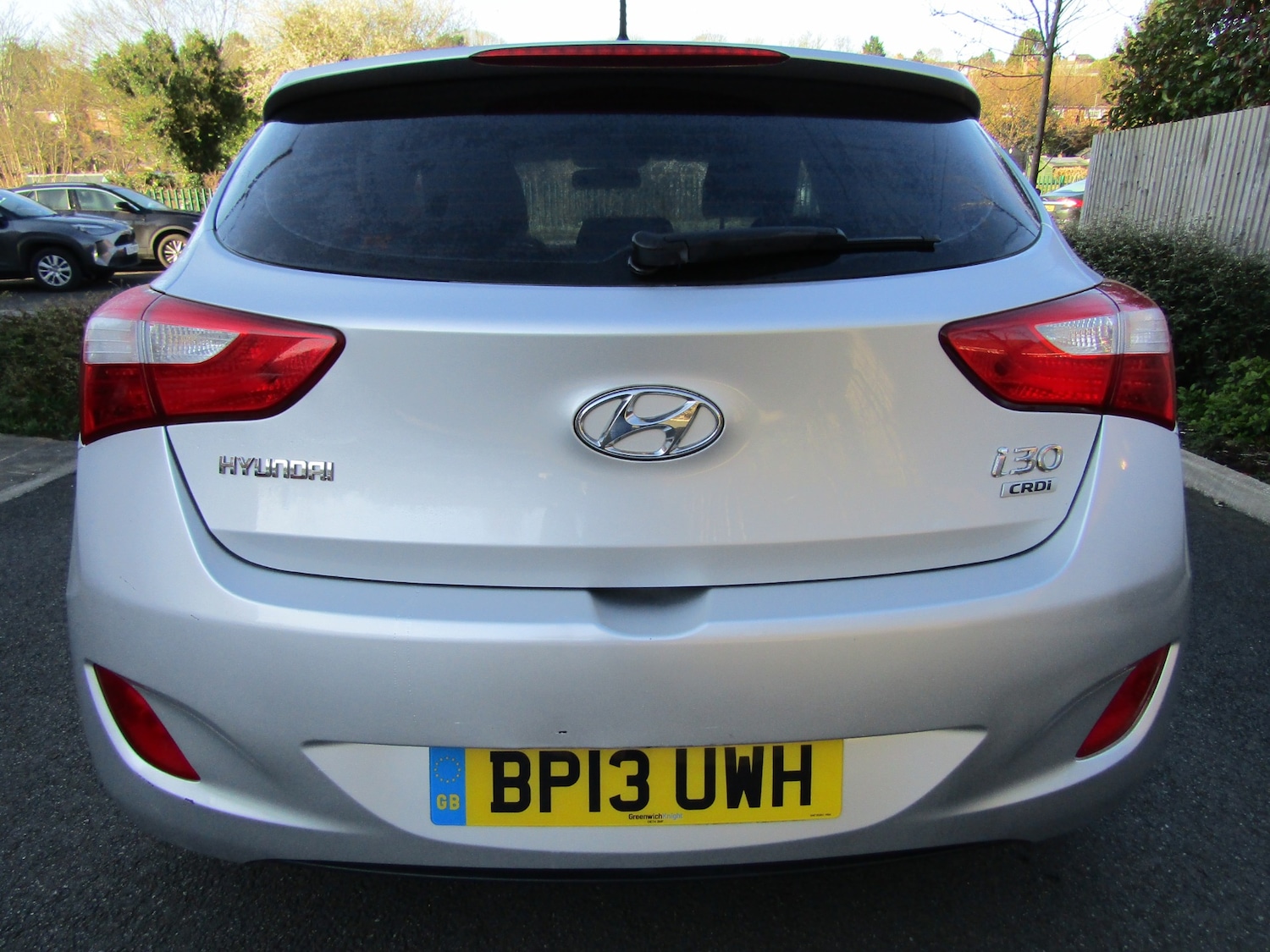 Used Hyundai i30 2013 for sale - 77974750: Photo 7