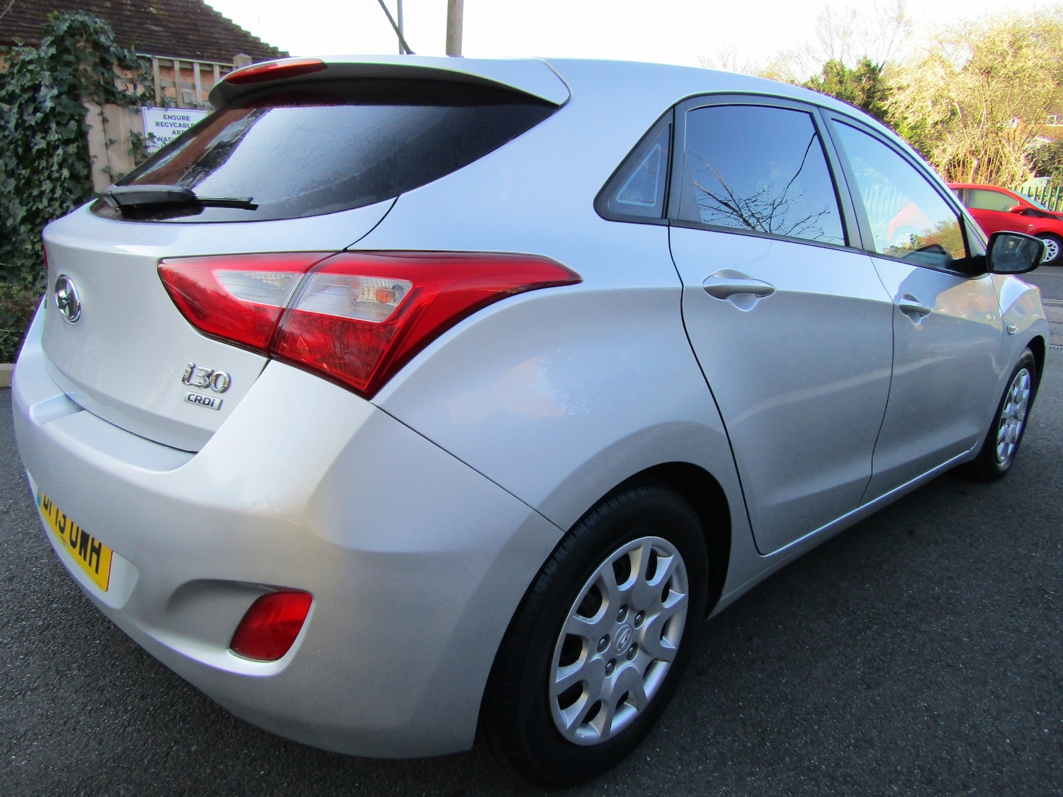 Used Hyundai i30 2013 for sale - 77974750: Photo 8