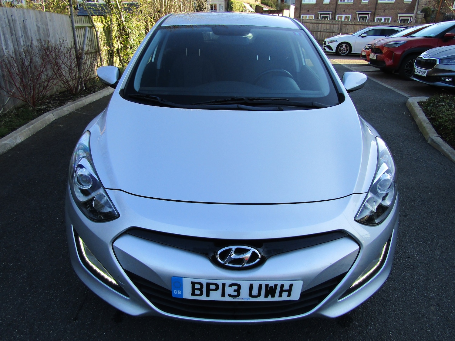 Used Hyundai i30 2013 for sale - 77974750: Photo 9