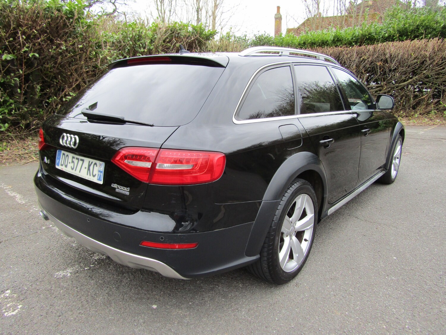 Used Audi A4 Allroad 2015 for sale - 78094411: Photo 10