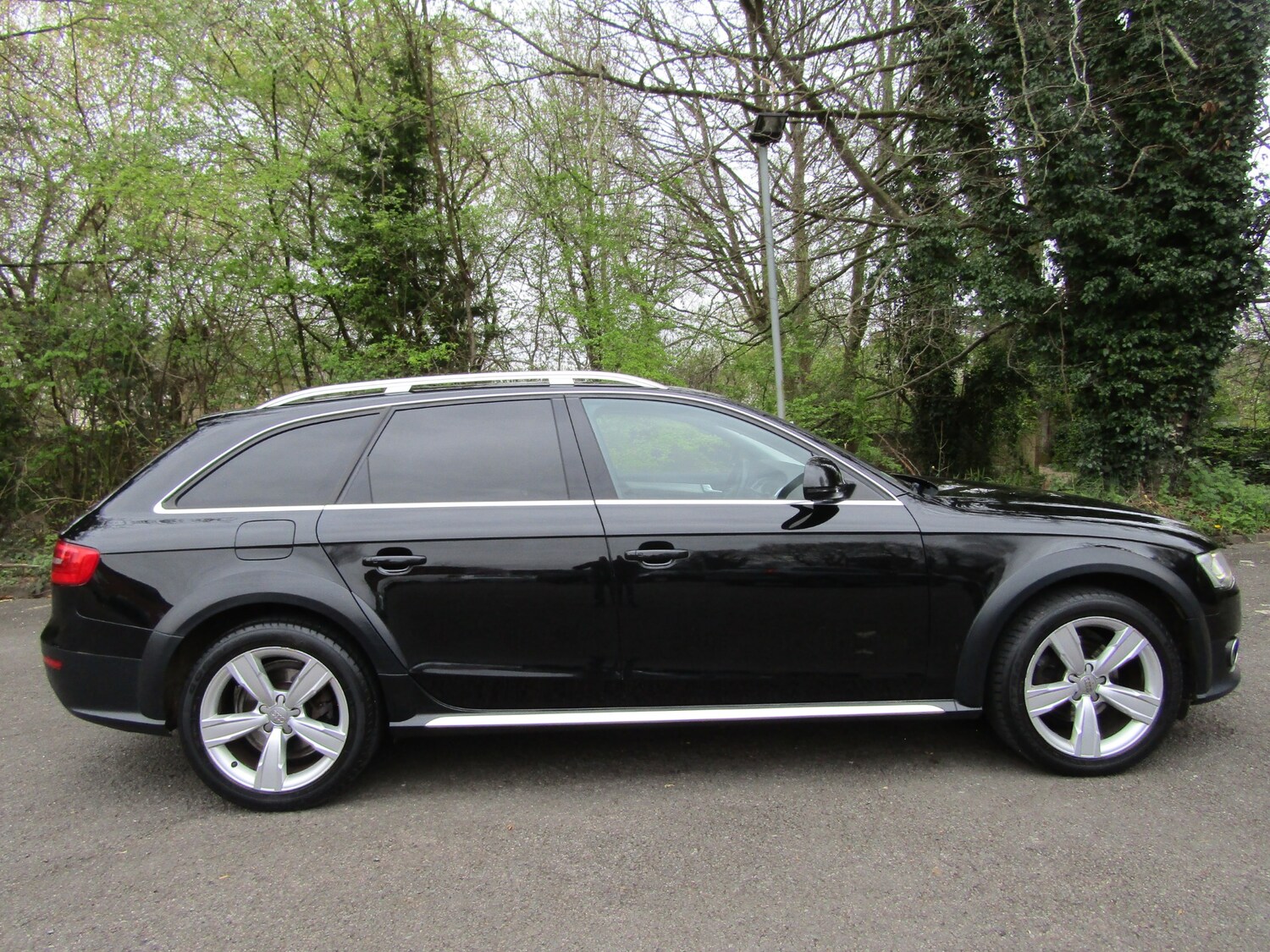 Used Audi A4 Allroad 2015 for sale - 78094411: Photo 11