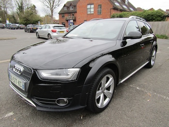 Used Audi A4 Allroad 2015 for sale - 78094411: Photo