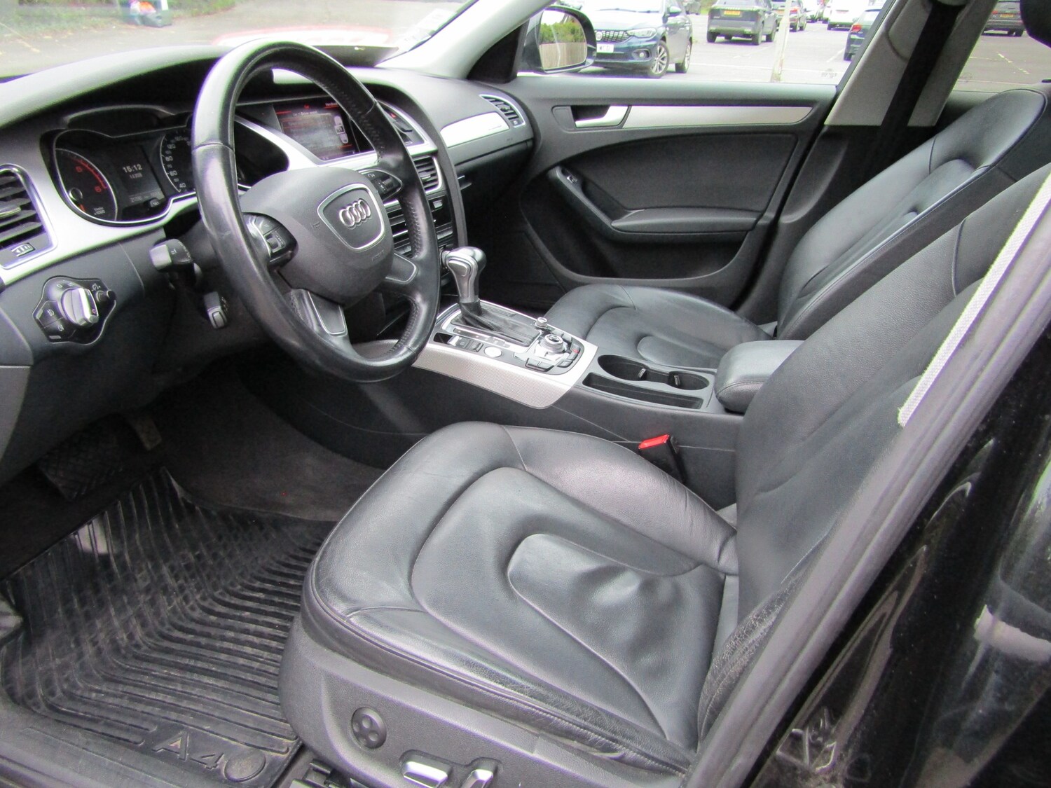 Used Audi A4 Allroad 2015 for sale - 78094411: Photo 20