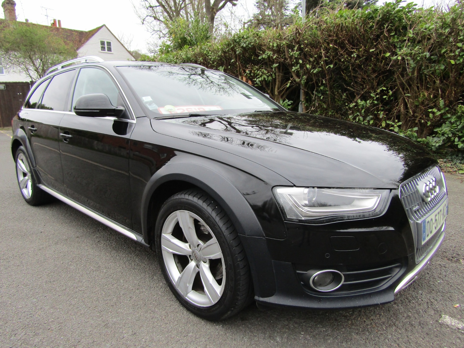 Used Audi A4 Allroad 2015 for sale - 78094411: Photo 4