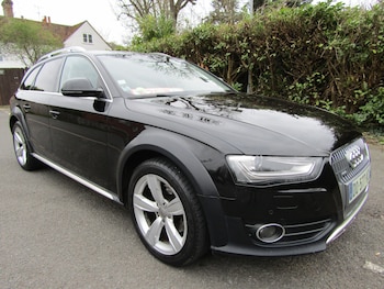Used Audi A4 Allroad 2015 for sale - 78094411: Photo